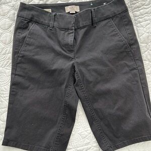 Loft women’s Bermuda shorts